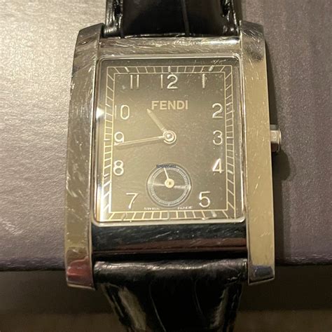 fendi watch model 3atm|Fendi 3ATM for sale .